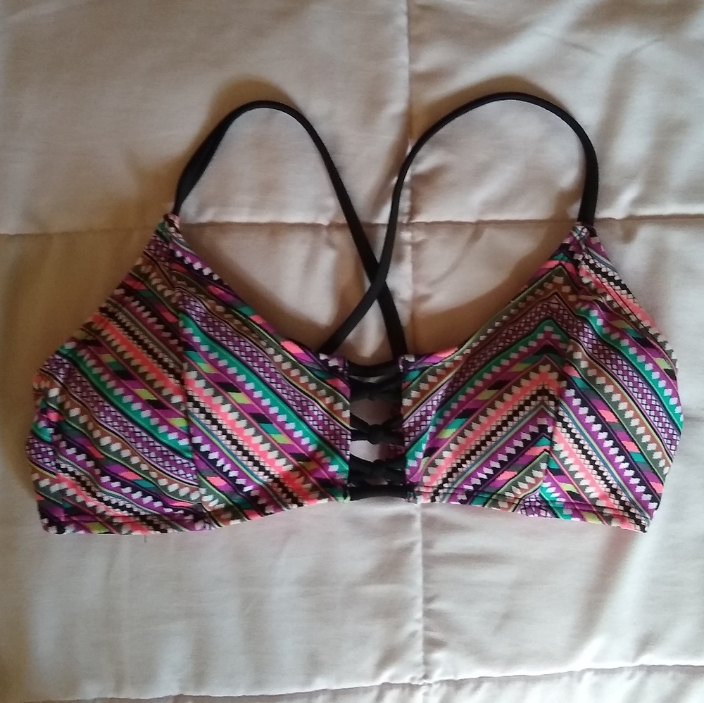 Bright Bikini Top